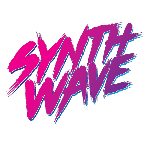 Synthwave x Fluoromachine & epic animations & contrast